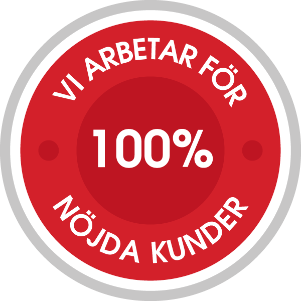 Tectum - Vi arbetar för 100 % nöjda kunder