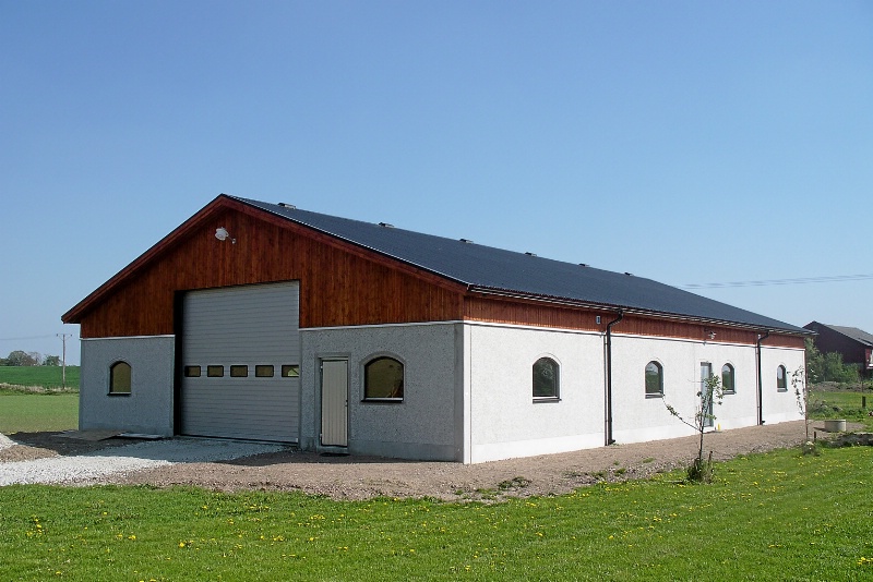 Lantbruksbyggnad, Trelleborg