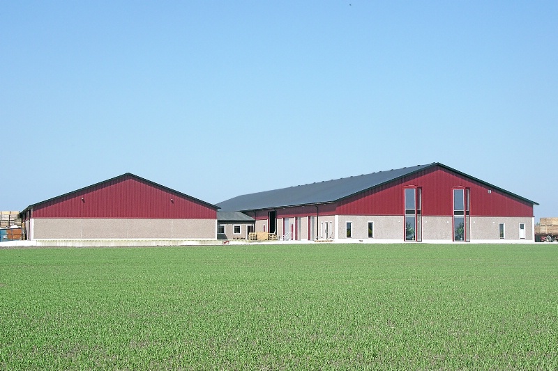 Lantbruksbyggnad, Vellinge