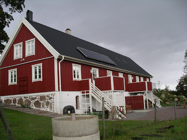 Lantbruksbyggnad, Tyringe