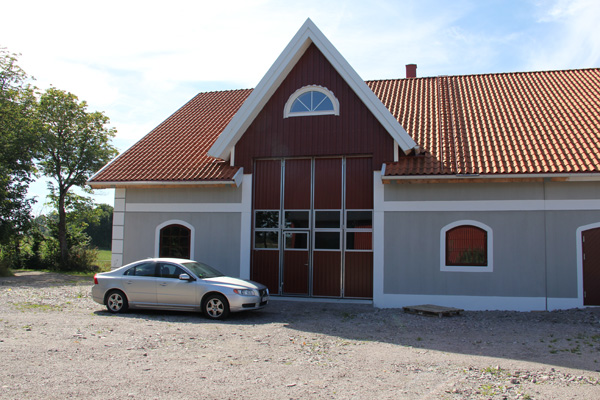 Lantbruksbyggnad, Vollsjö