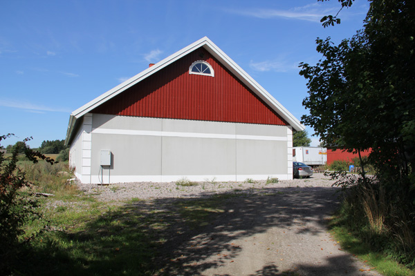 Lantbruksbyggnad, Vollsjö