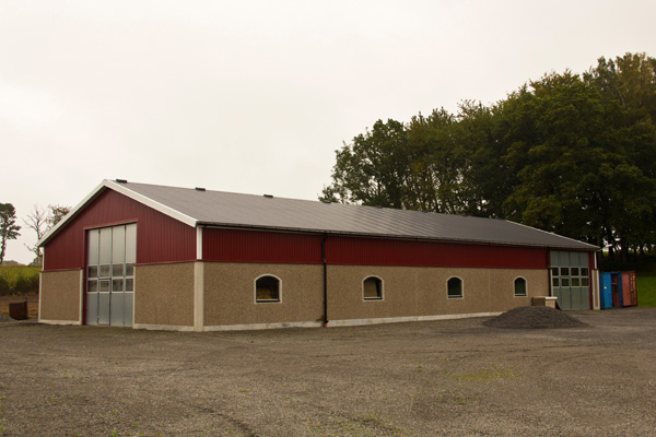 Lantbruksbyggnad, Rydsgård