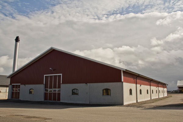 Lantbruksbyggnad, Trelleborg