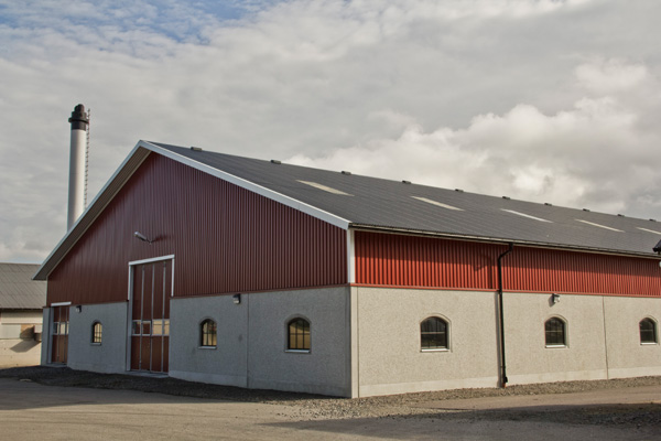 Lantbruksbyggnad, Trelleborg