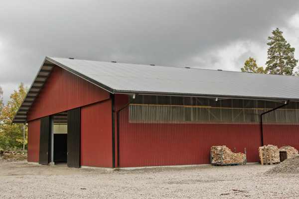 Lagerhall, Lönsboda