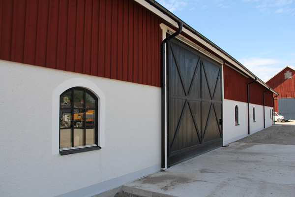 Lantbruksbyggnad, Borensberg