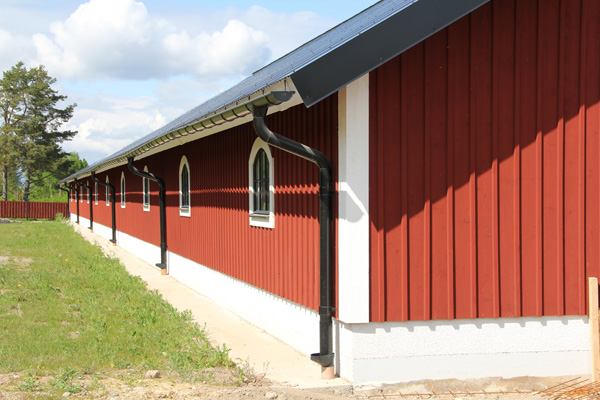 Lantbruksbyggnad, Borensberg