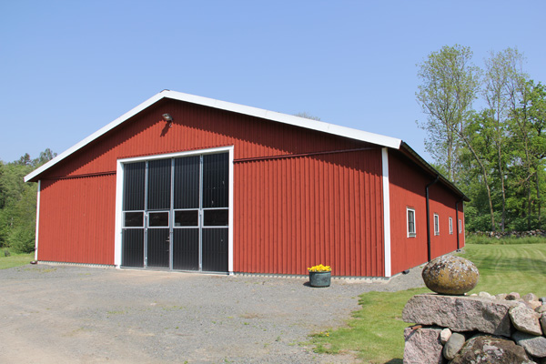 Lantbruksbyggnad, Övarp