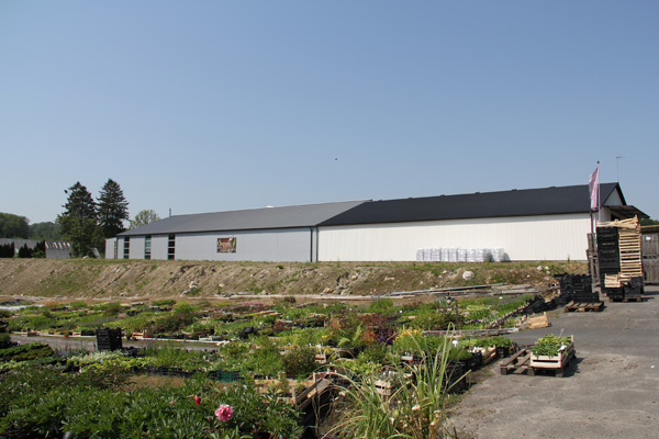 Lantbruksbyggnad, Östra Sönnarslöv