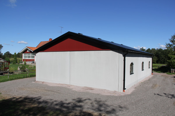 Lagerhall, Sösdala