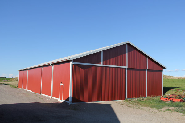 Lantbruksbyggnad, Trelleborg