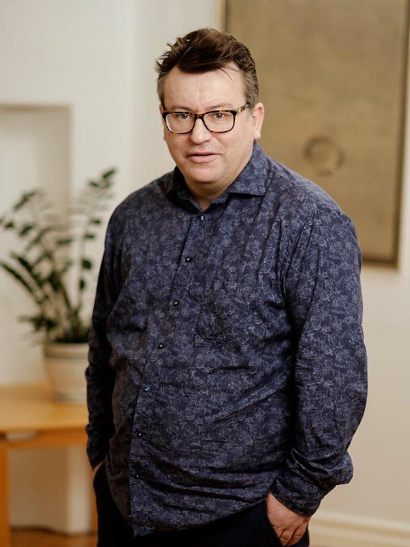 Christian Ottosson, Tectum