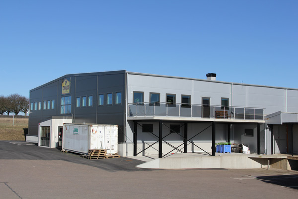 Industrihall, Billeberga