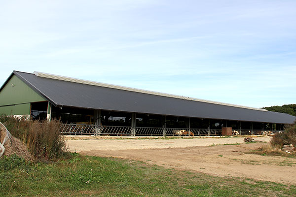 Lantbruksbyggnad, Vitaby