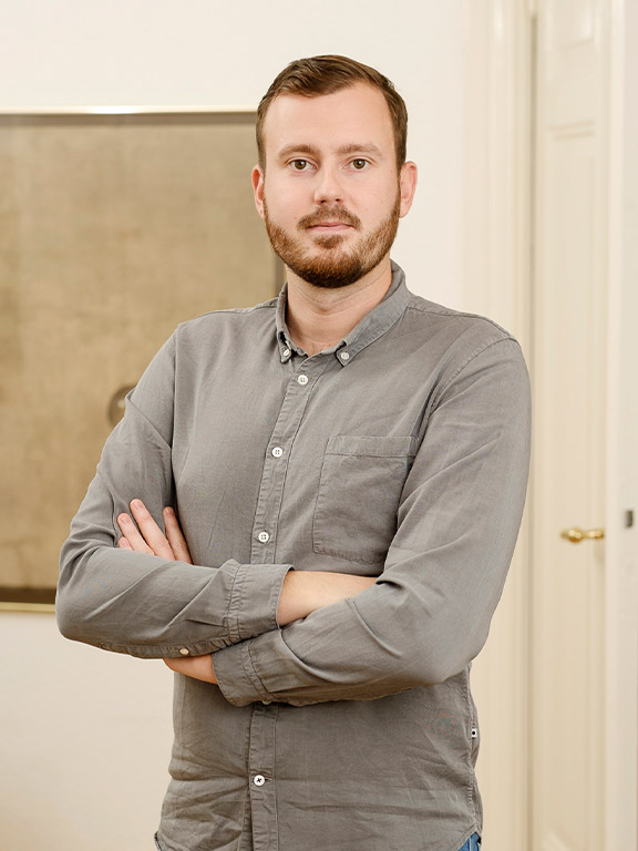 Alexander Persson, Tectum