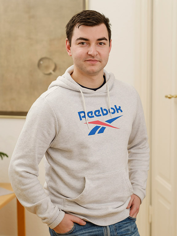 Haris Jasarevic, Tectum