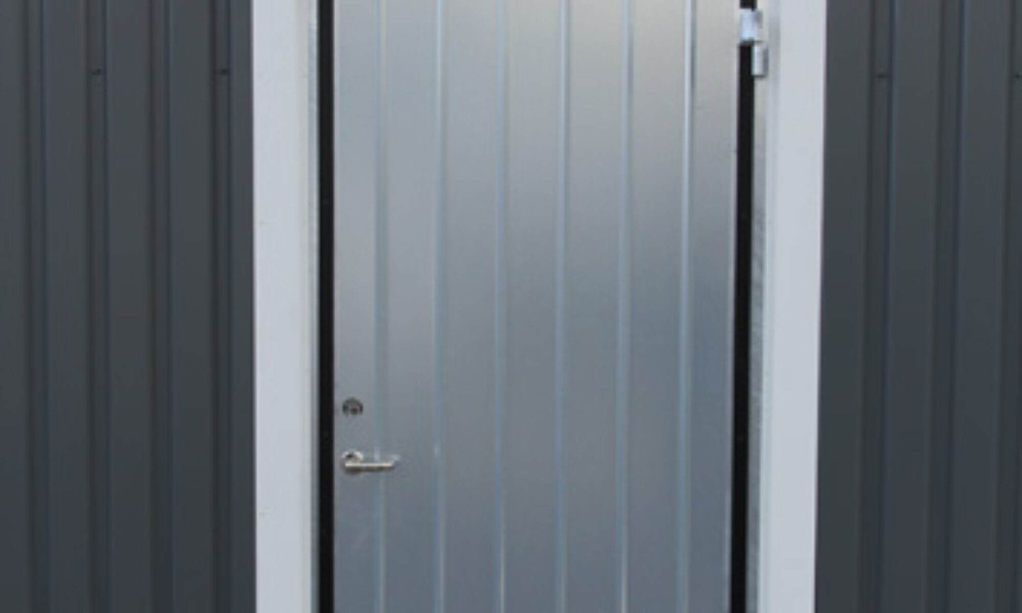 Ståldörr från EAB