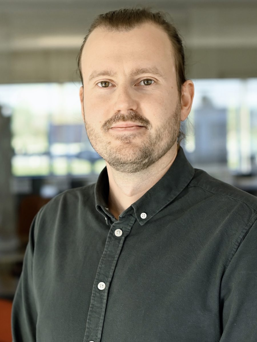 Alexander Persson Tectum Byggnader