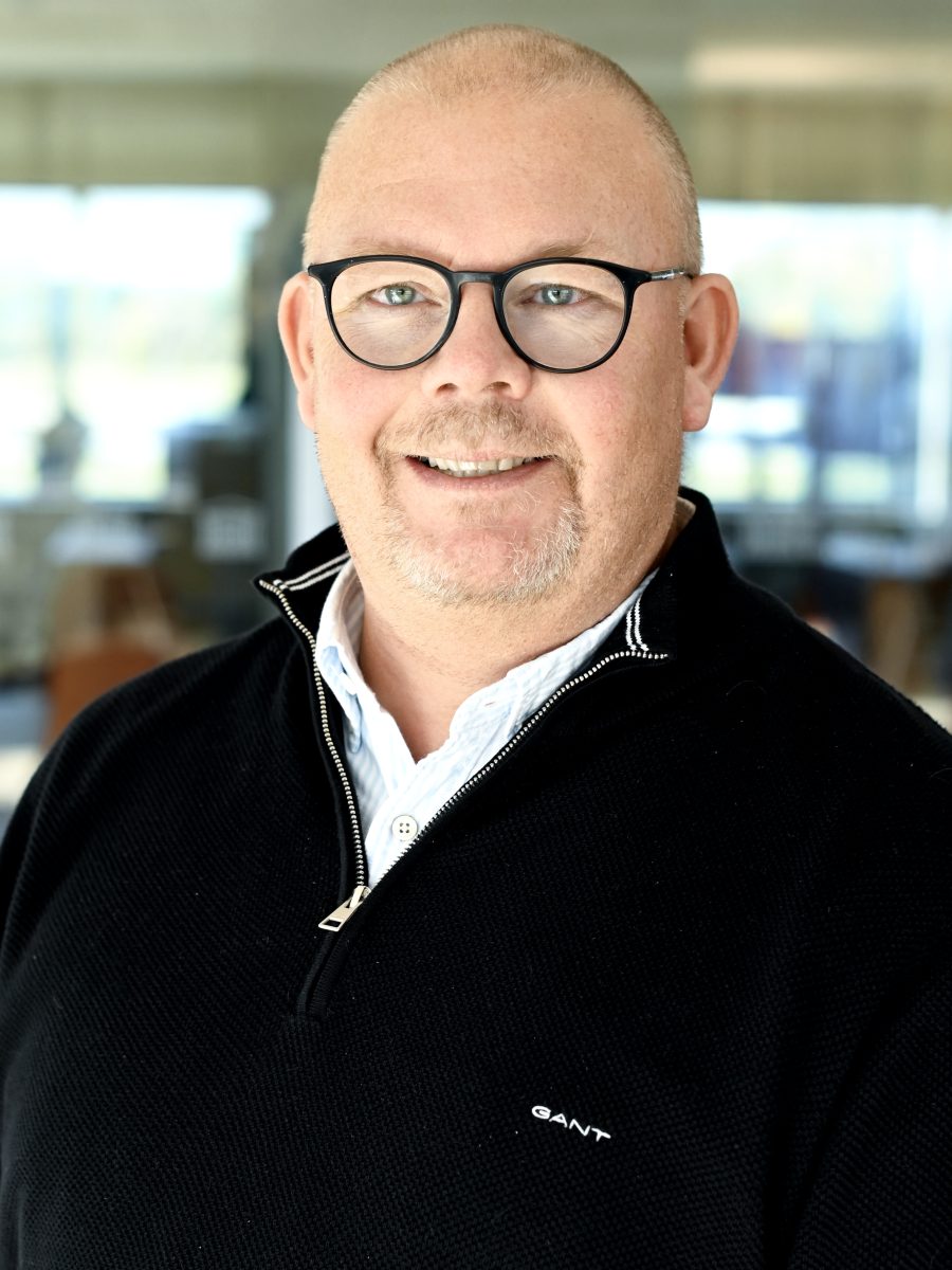 Henrik Håkansson Tectum Byggnader AB