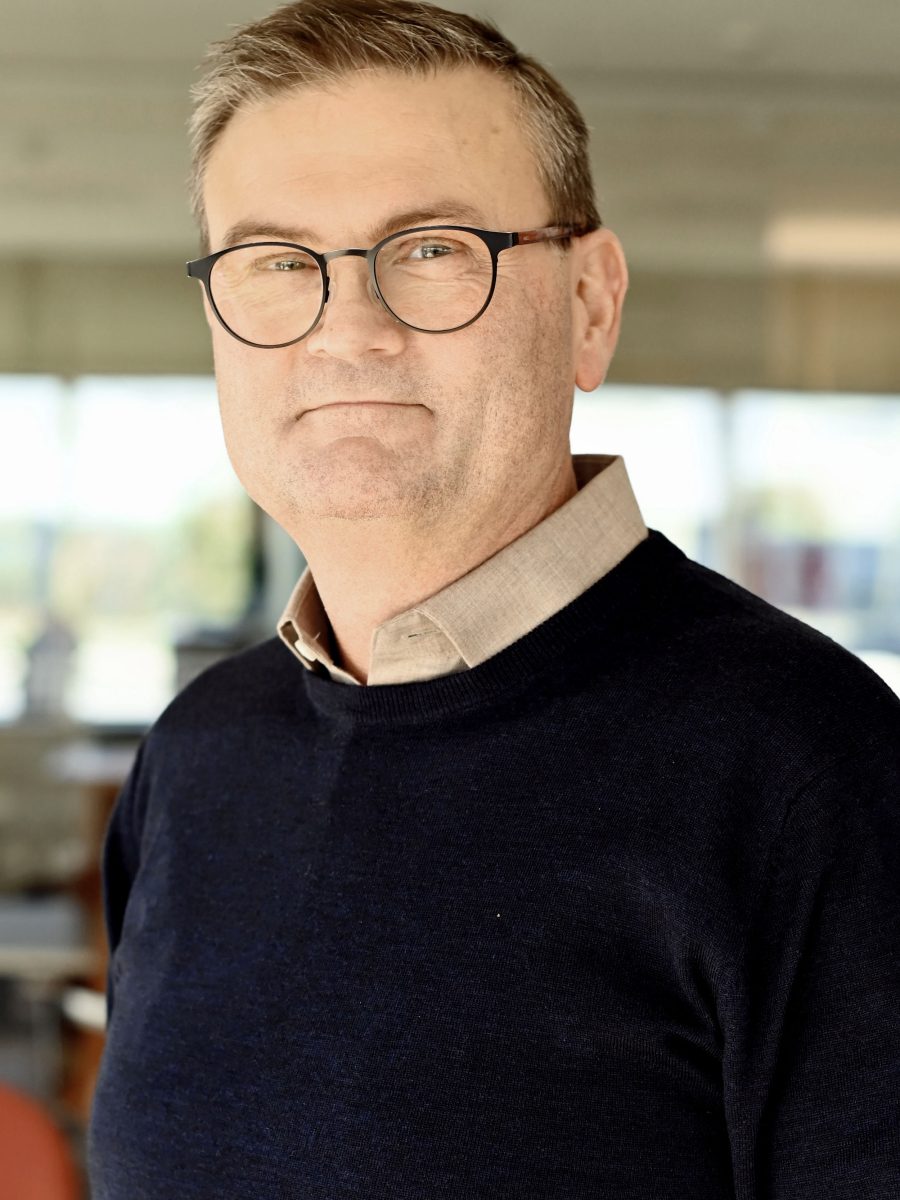 Jörgen Bäckström Tectum Byggnader