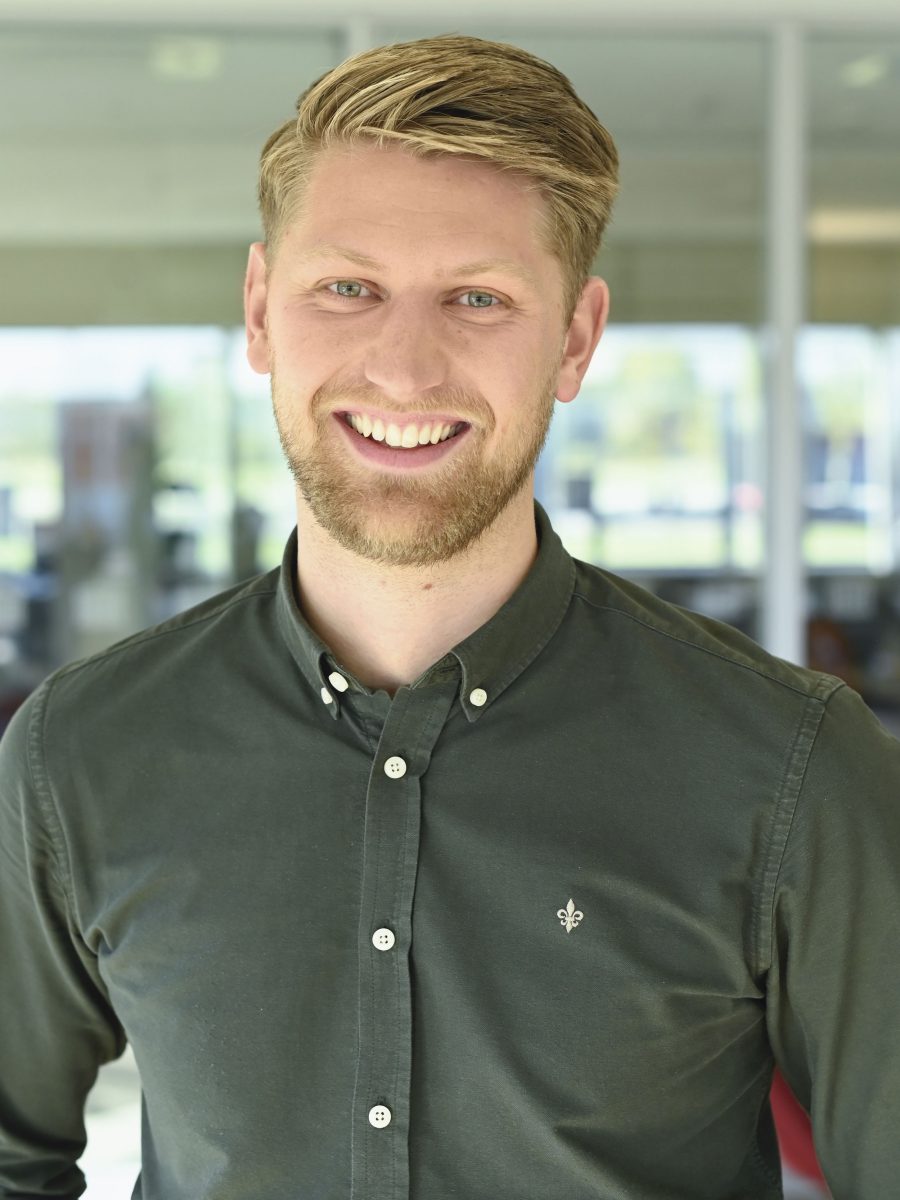 Ola Persson Tectum Byggnader