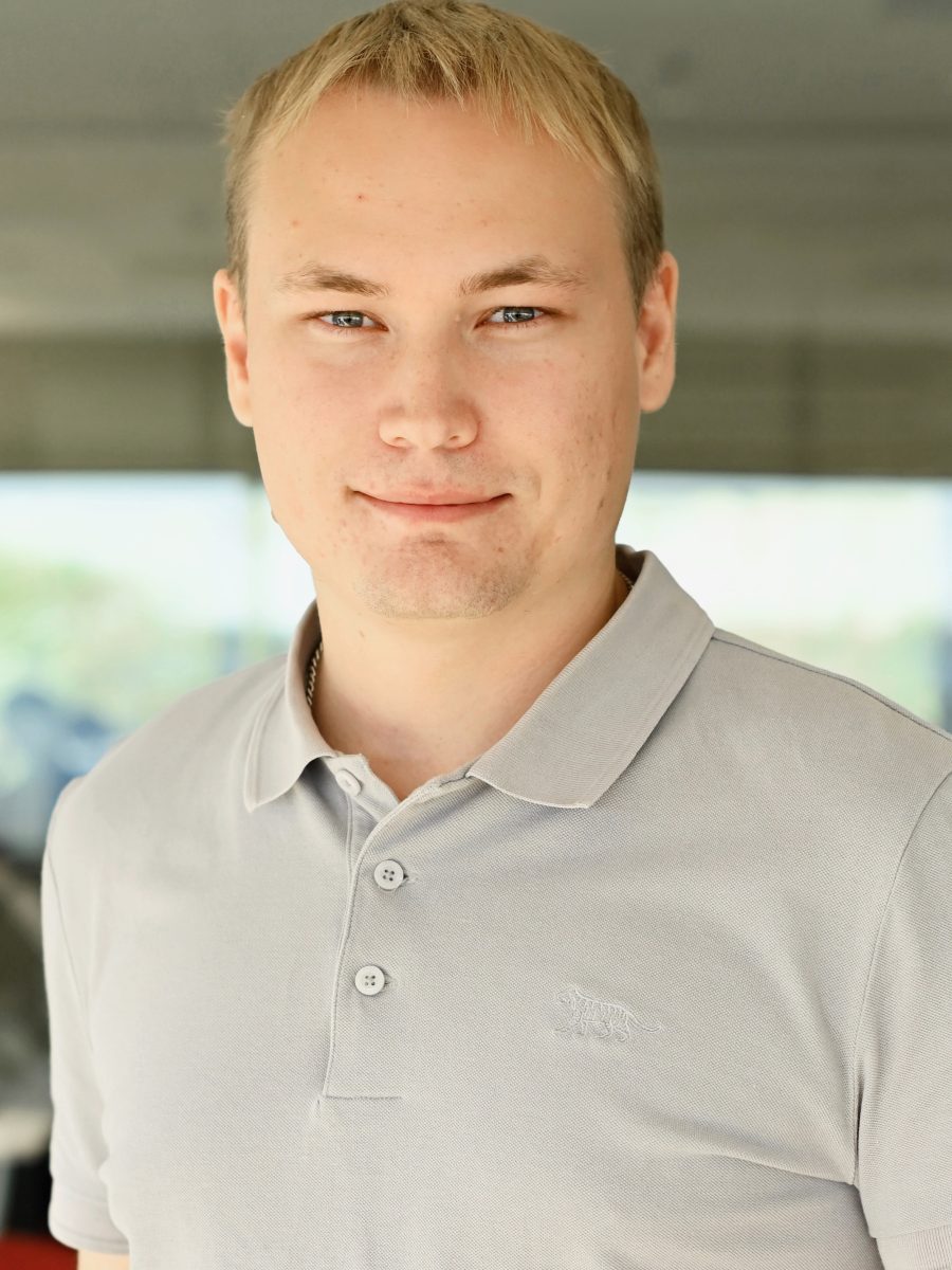 Oskar Högstedt Tectum Byggnader