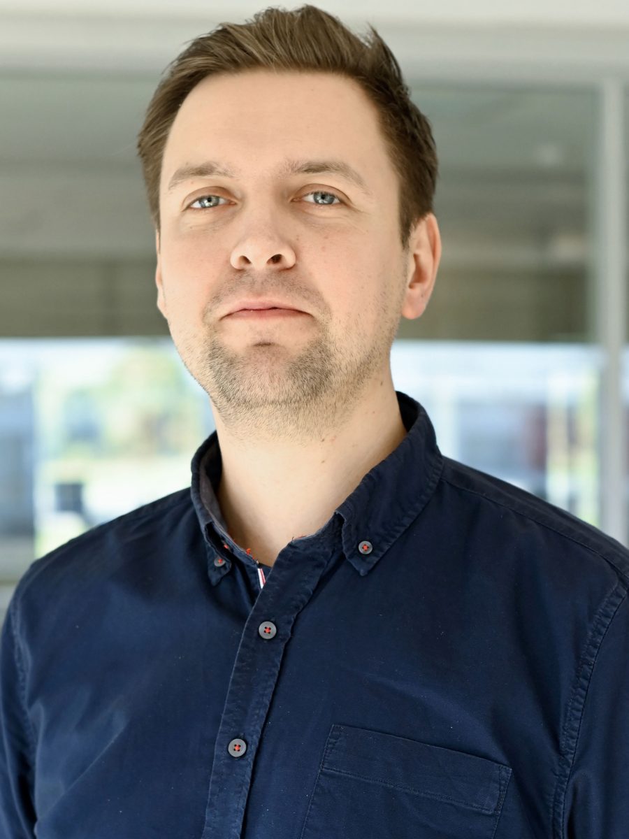 Simon Liljedahl Tectum Byggnader AB